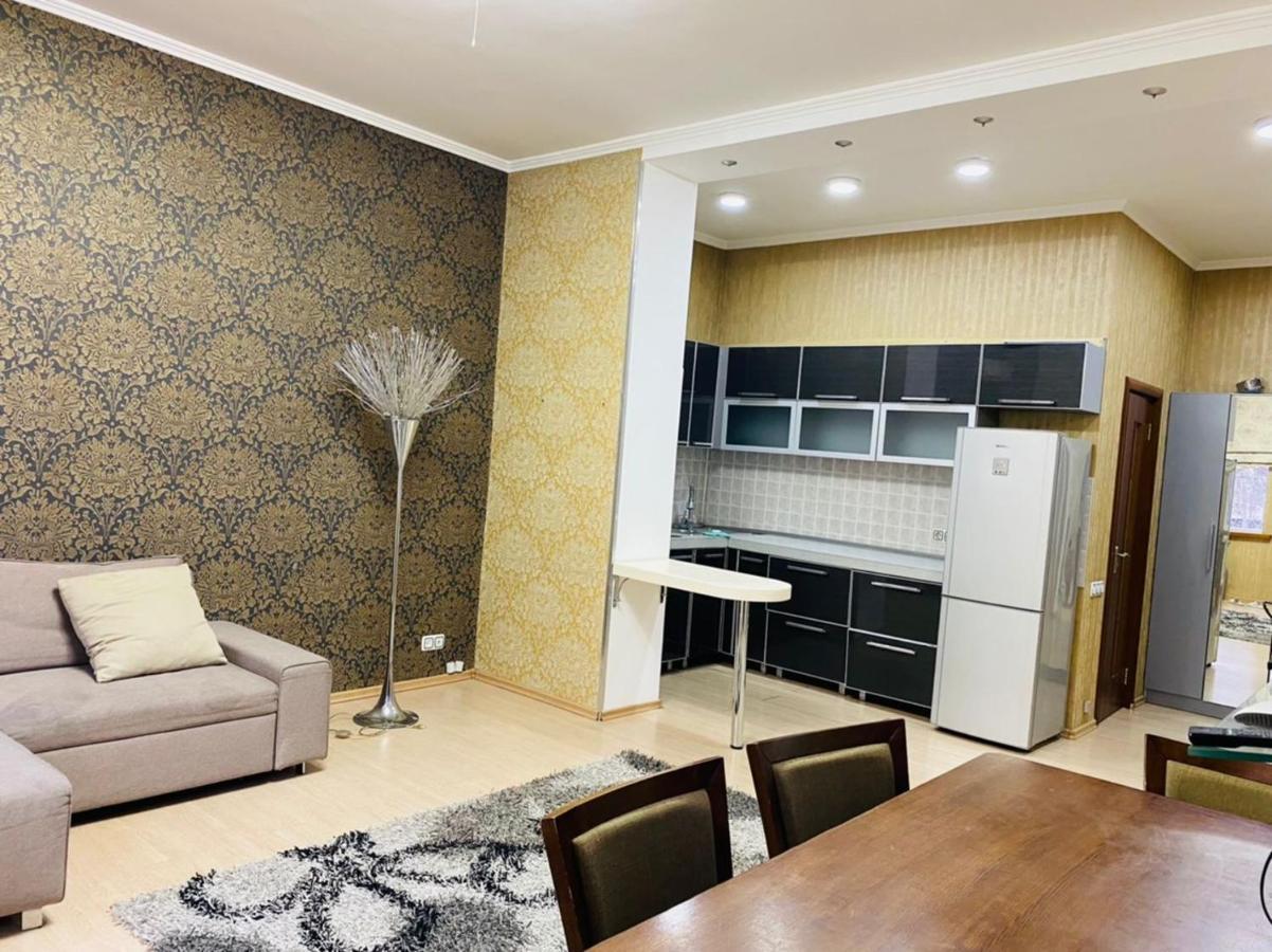 Бульвар Эркиндик74 Μπισκέκ Εξωτερικό φωτογραφία